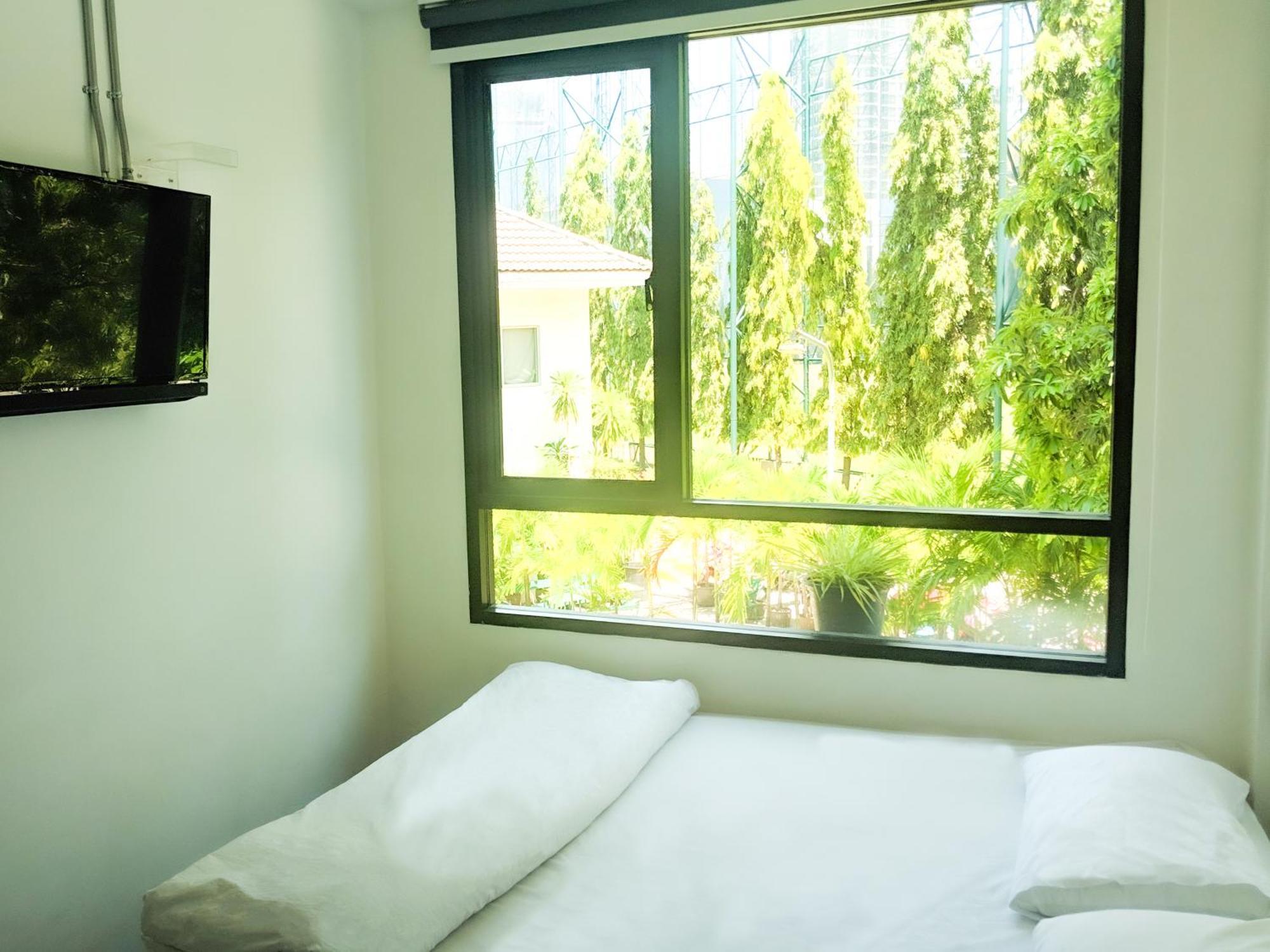 Holy Sheet Hostel Bangkok Kültér fotó