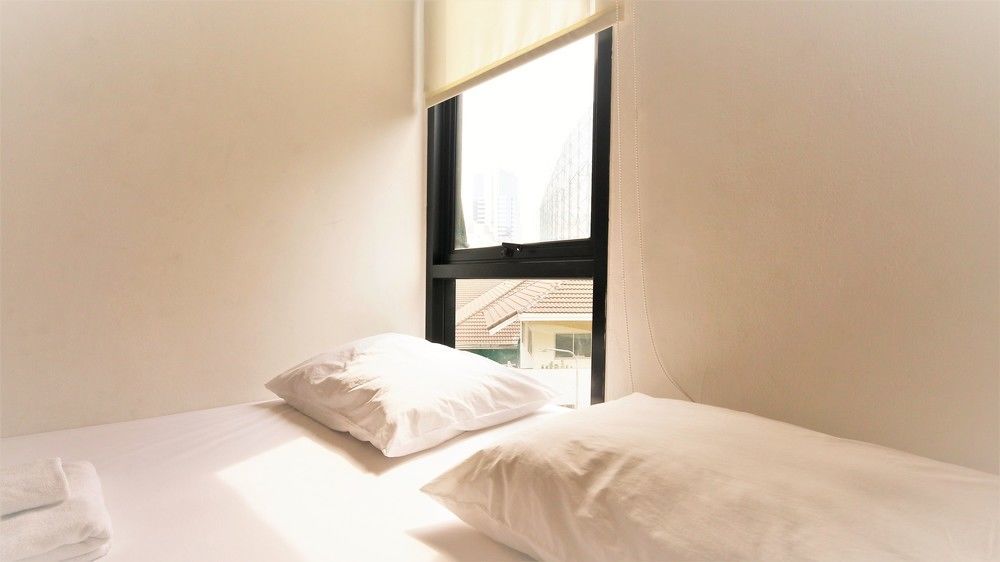 Holy Sheet Hostel Bangkok Kültér fotó