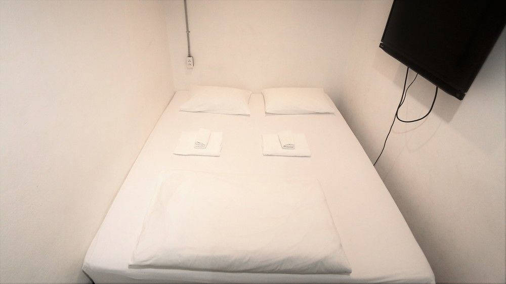 Holy Sheet Hostel Bangkok Kültér fotó