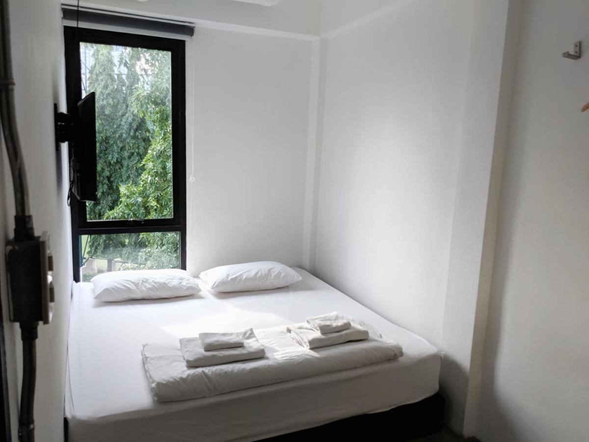 Holy Sheet Hostel Bangkok Kültér fotó